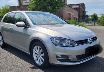 VW Golf 73.880 km 12.400 &euro; Recklinghausen 45663