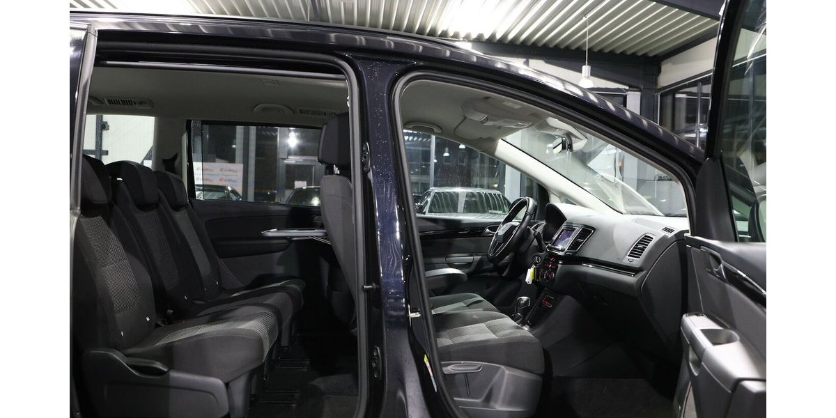 Seat Alhambra 1.4 TSI DSG STYLE BUSINESS / 7-SITZER / 75.000 km 27.221 &euro; Hamm 59077