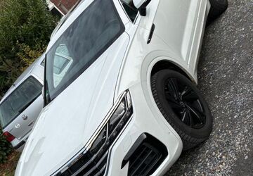 VW Touareg 175.000 km 33.000 &euro; Hamm 59063