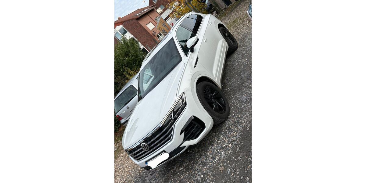 VW Touareg 175.000 km 33.000 &euro; Hamm 59063