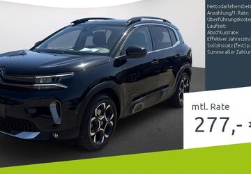 Citroen C5 Aircross 22.938 km 23.370 &euro; Dülmen 48249