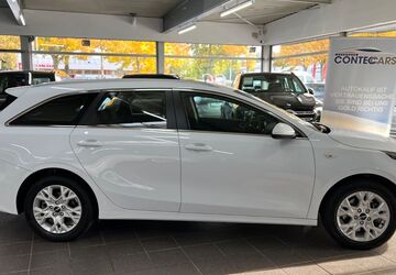 Kia ceed Sportswagon 18.645 km 22.950 &euro; Werl 59457