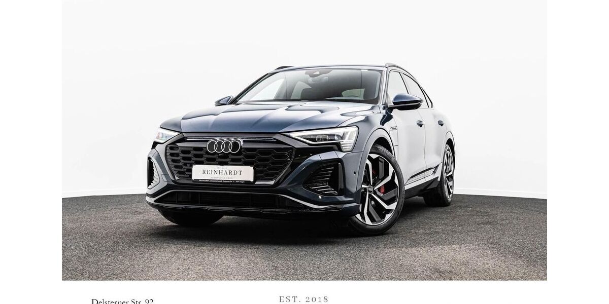 Audi Q8 e-tron 49.468 km 49.860 &euro; Hagen 58091
