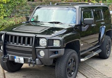 Hummer H3 138.000 km 15.000 &euro; Herne 44627