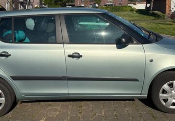 Skoda Fabia 192.000 km 2.720 &euro; Senden 48308