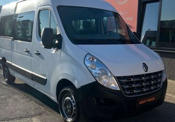 Renault Master 178.000 km 8.690 &euro; Unna 59425