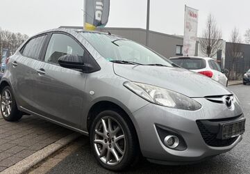 Mazda 2 108.740 km 5.399 &euro; Bochum 44809
