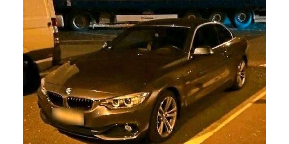 BMW 420 57.200 km 27.000 &euro; Bochum 44894