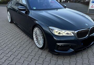 BMW 750 105.000 km 34.900 &euro; Bönen 59199