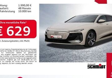 Audi A6 e-tron 18.230 km 67.440 &euro; Lünen 44534