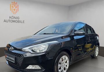 Hyundai i20 229.000 km 5.450 &euro; Lünen 44536