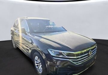 VW Touareg 54.666 km 43.770 &euro; Lünen 44536
