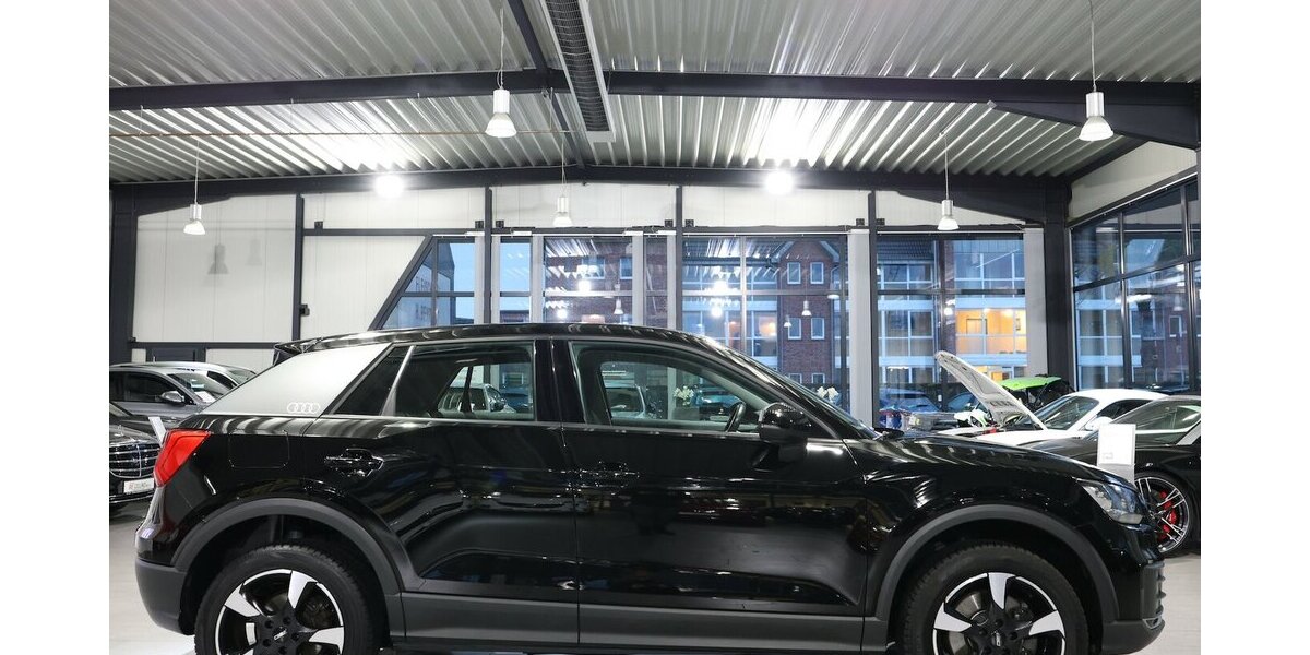 Audi Q2 1.4 TFSI SPORT / 1.HAND / ABN.AHK / PDC / SHZ 138.000 km 13.992 &euro; Hamm 59077