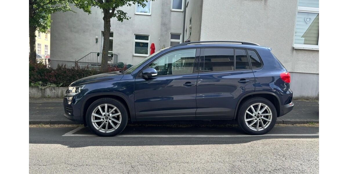 VW Tiguan 175.000 km 7.500 &euro; Hagen 58095