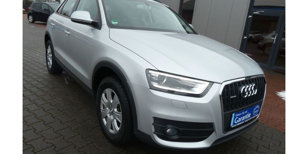 Audi Q3 44.000 km 16.490 &euro; Hamm 59073