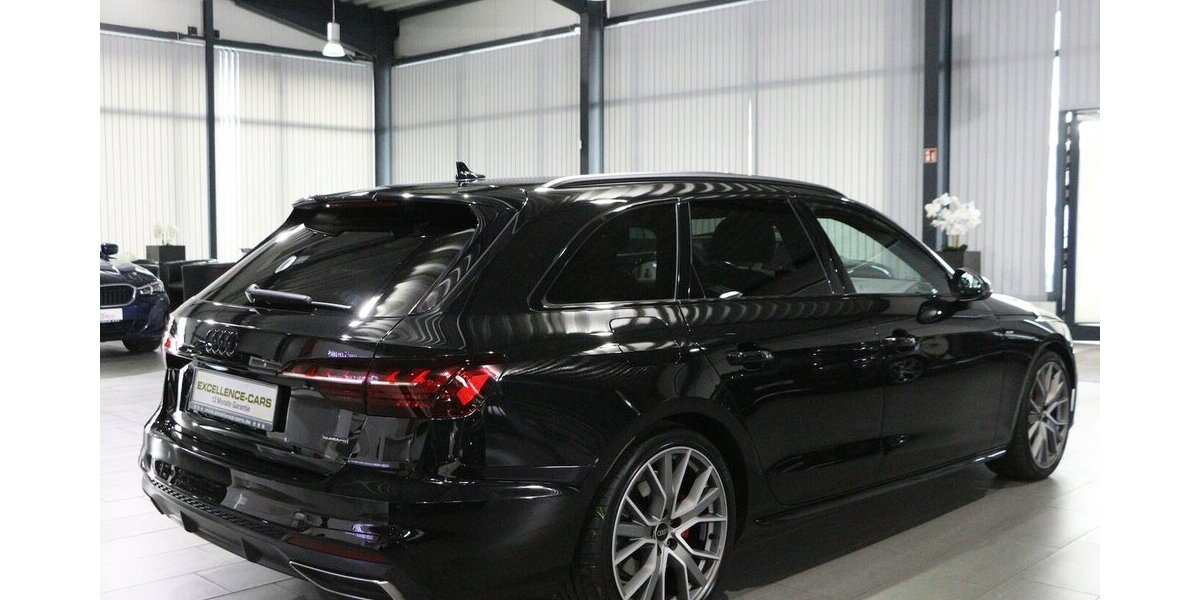 Audi A4 Avant 40 TDI Q S-LINE-COMPETITION-PLUS BLACK 125.000 km 28.111 &euro; Hamm 59077