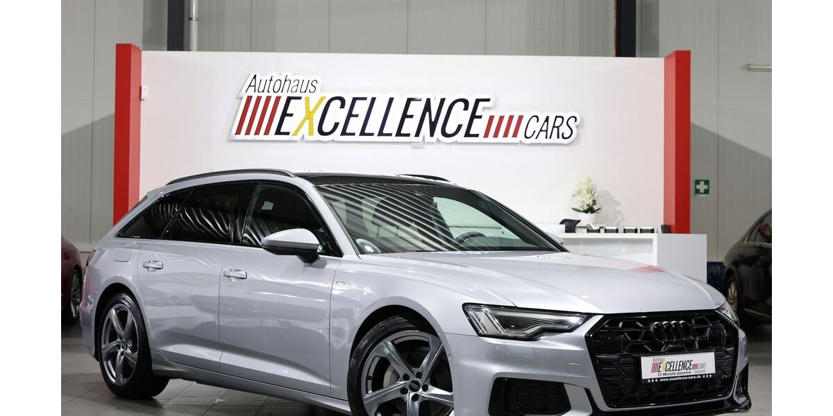 Audi A6 30.000 km 42.996 &euro; Hamm 59077