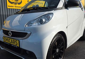 Smart ForTwo 135.064 km 4.290 &euro; Dortmund 44359