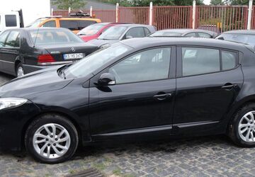 Renault Megane 153.000 km 4.400 &euro; Lünen 44532