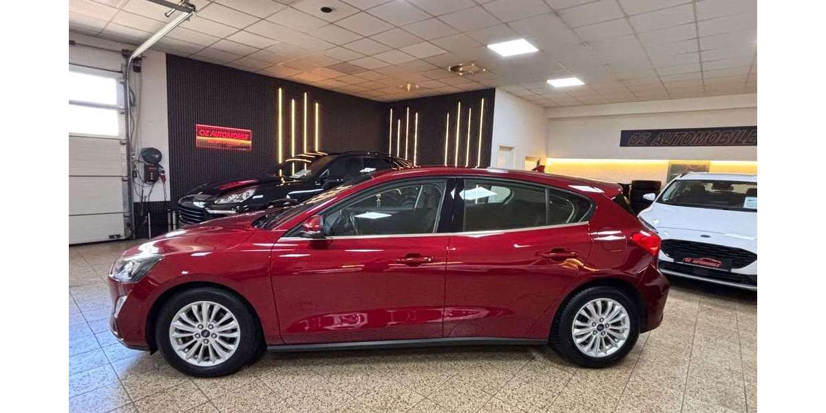 Ford Focus 67.016 km 16.950 &euro; Dortmund 44388