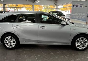Kia ceed Sportswagon 20.290 km 22.950 &euro; Werl 59457