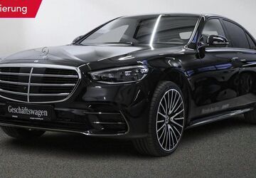 Mercedes-Benz S 450 18.000 km 122.970 &euro; Hamm 59067