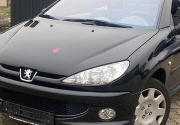 Peugeot 206 116.000 km 2.150 &euro; Hamm 59077