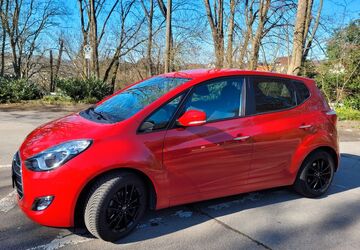 Hyundai ix20 40.000 km 12.500 &euro; Iserlohn 58644