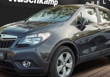 Opel Mokka 49.787 km 11.880 &euro; Lünen 44532