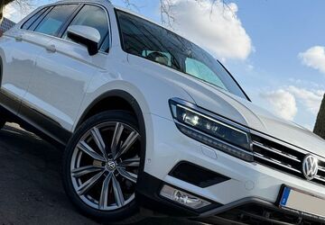 VW Tiguan 73.625 km 25.490 &euro; Hamm 59077
