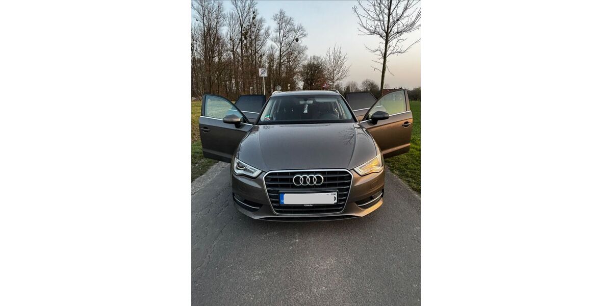 Audi A3 168.500 km 11.700 &euro; Hamm 59067