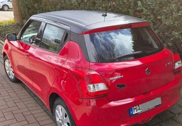 Suzuki Swift 99.884 km 8.600 &euro; Hamm 59071
