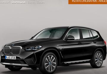 BMW X3 77.504 km 36.299 &euro; Dortmund 44263