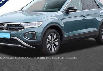 VW T-Roc 6.100 km 23.698 &euro; Lünen 44534