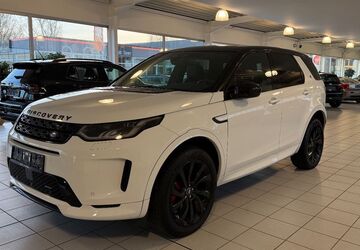 Land Rover Discovery Sport 99.940 km 28.950 &euro; Haltern am See 45721