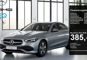 Mercedes-Benz C 300 8.397 km 40.490 &euro; Hagen 58135