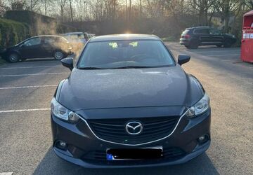 Mazda 6 124.000 km 8.990 &euro; Unna 59427
