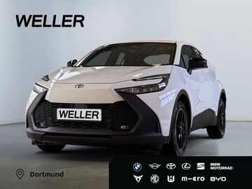 Gebrauchte Toyota C-HR