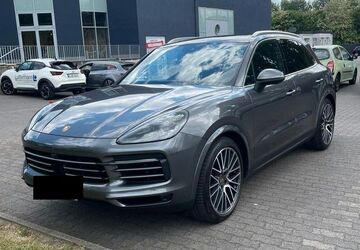 Porsche Cayenne 75.630 km 52.999 &euro; Lünen 44534