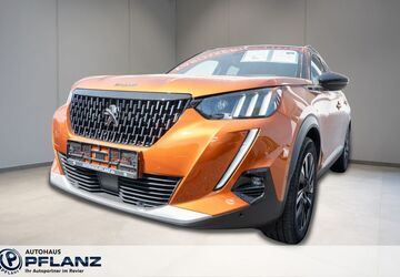 Peugeot 2008 23.000 km 17.285 &euro; Bochum 44801