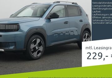 Fiat Grande Panda 3.003 km 21.880 &euro; Dülmen 48249