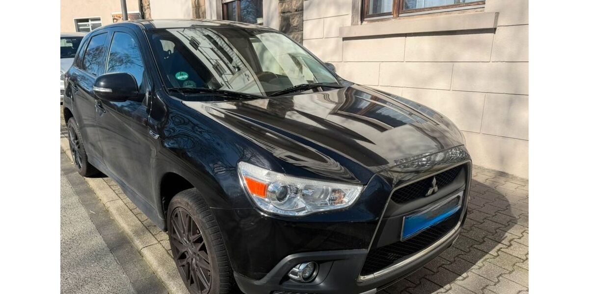 Mitsubishi ASX 186.274 km 4.999 &euro; Bochum 44867