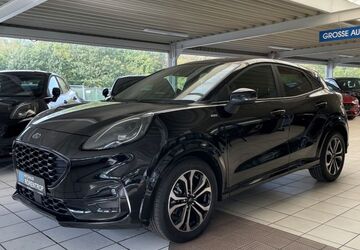 Ford Puma 53.070 km 21.980 &euro; Lünen 44532