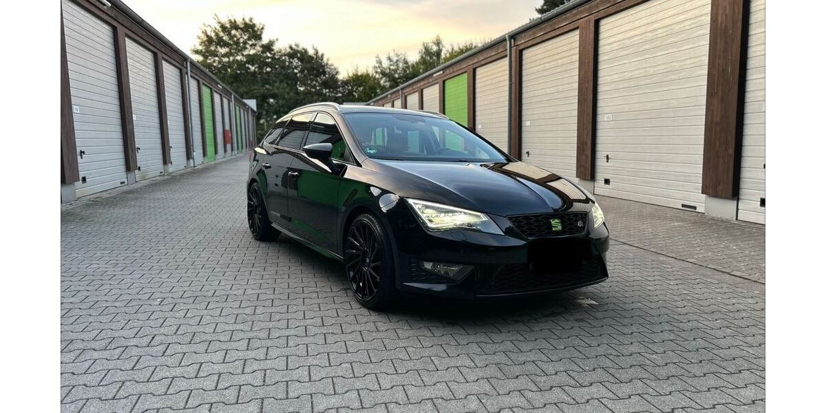 Seat Leon 118.500 km 14.000 &euro; Hagen 58135