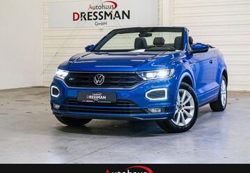 VW T-Roc 24.200 km 23.796 &euro; Hamm 59067