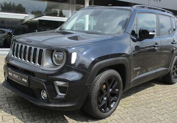 Jeep Renegade 56.900 km 15.950 &euro; Schwerte 58239