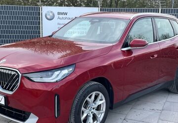 BMW X3 21.756 km 44.790 &euro; Haltern am See 45721