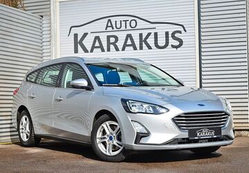 Ford Focus 133.000 km 10.290 &euro; Iserlohn 58644