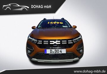 Dacia Sandero 1.170 km 14.990 &euro; Dortmund 44265