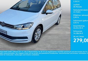 VW Touran 67.091 km 24.250 &euro; Dortmund 44379